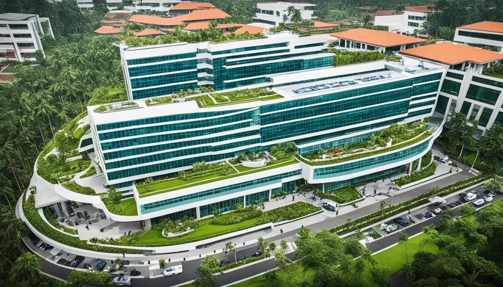 Rumah Sakit Swasta Indonesia