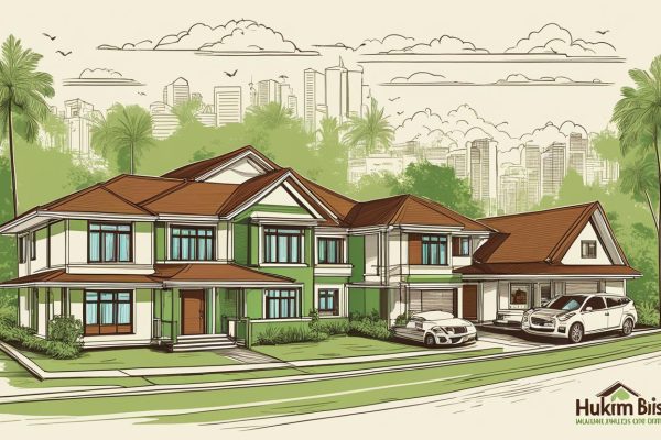 hukum bisnis properti,9 canvas,peluang,plan,Contoh di indonesia,ide,proposal