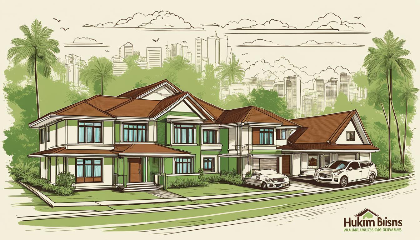 hukum bisnis properti,9 canvas,peluang,plan,Contoh di indonesia,ide,proposal